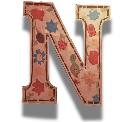 N